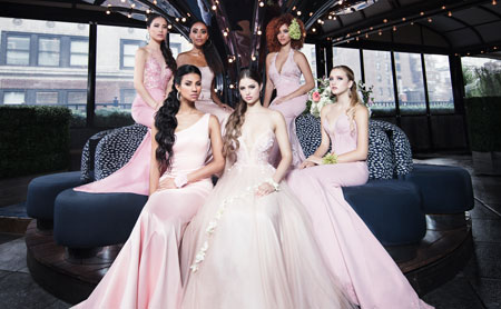 Impressions Bridesmaid Dresses Color Chart