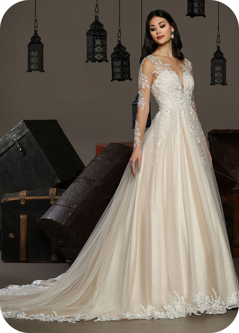 Cristiano lucci wedding dress prices hotsell