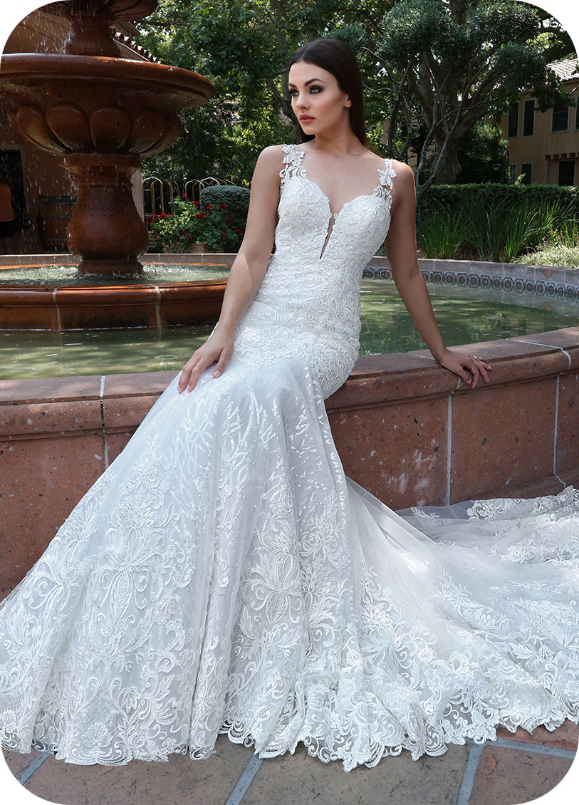 Cristiano Lucci Wedding Dresses at Impression Bridal