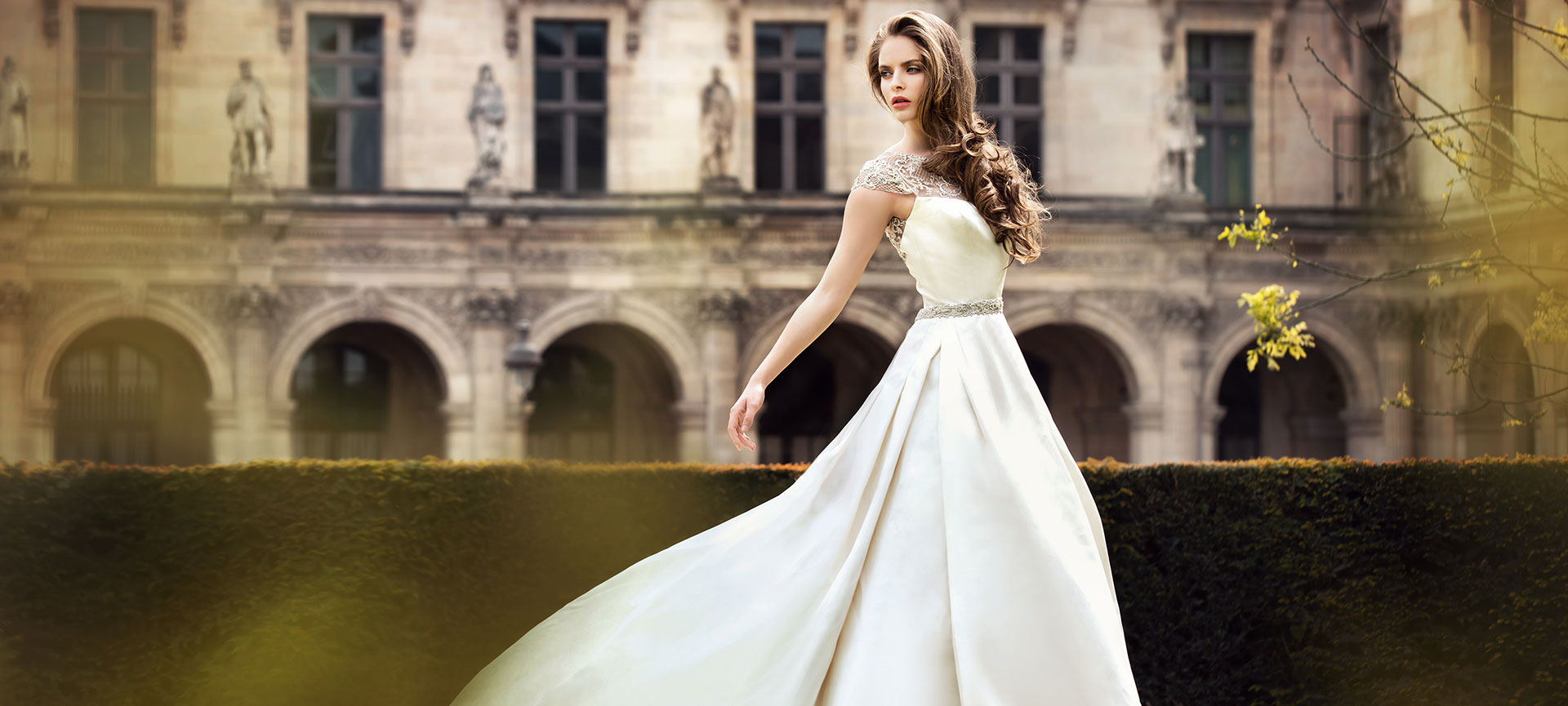 Victor Harper Wedding Dresses at Impression Bridal